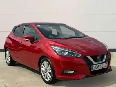 Usado Nissan Micra