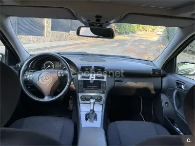 Usado Mercedes C220