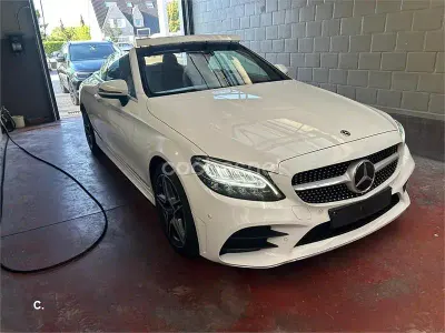Usado Mercedes C220