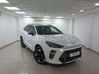 Usado Cupra Terramar 150 CV (110 kW) 2025 Blanco SUV