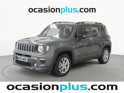 Gris Usado 2024 Jeep Renegade Limited SUV | 18.218 € (Precio justo)