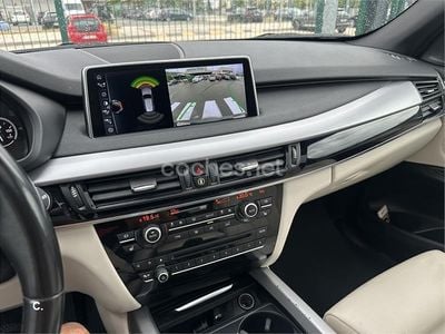 Usado BMW X5 258 CV (189 kW) 2018 Gris / plata SUV