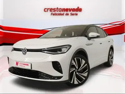 Usado VW ID.5 GTX 219 kW (299 CV) 2022 Blanco SUV