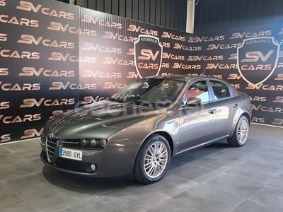 Usado Alfa Romeo 159 120 CV (88 kW) 2010 Gris / plata Berlina
