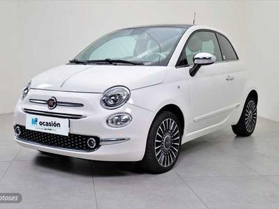 Blanco Usado 2018 Fiat 500 Mirror Utilitario | 11.990 € (Caro)