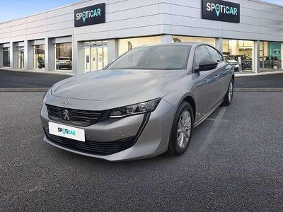 Usado Peugeot 508 Active 131 CV (96 kW) 2023 Gris Berlina