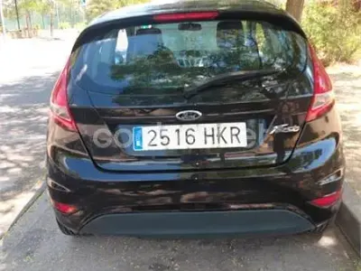 Usado Ford Fiesta