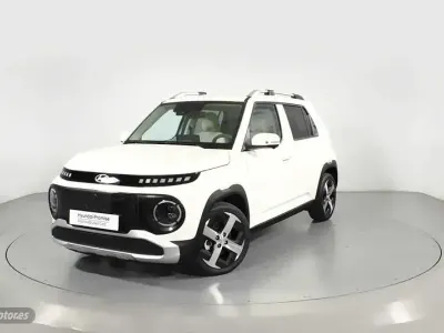 Nuevo Hyundai Inster 2025 Utilitario