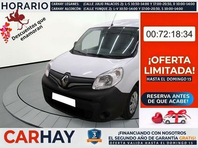 Usado Renault Kangoo 95 CV (69 kW) 2021 Blanco Berlina