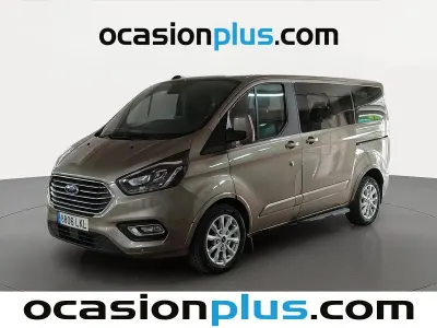 Occasion Ford Tourneo Custom Titanium 130 PK (95 kW) 2020 Grijs Van