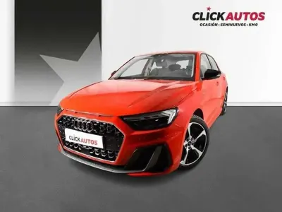 Usado Audi A1 Comfort 95 CV (69 kW) 2024 Rojo SUV