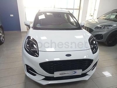 Usado Ford Puma ST-Line 125 CV (91 kW) 2024 Blanco SUV