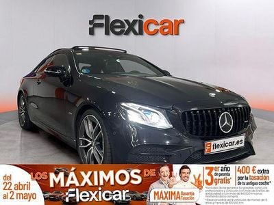 Usado Mercedes E53 AMG AMG 435 HP (319 kW) 2019 Preto Coupé