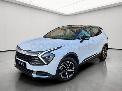 Usado Kia Sportage 215 CV (158 kW) 2024 Blanco SUV