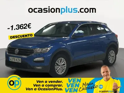 Usado VW T-Roc