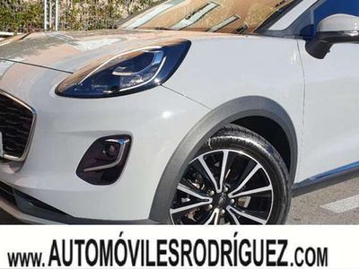 usado Ford Puma 1.0 EcoBoost Titanium 125