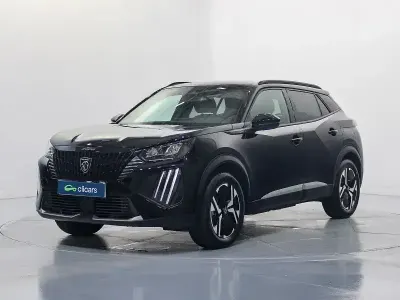 Usado Peugeot e-2008