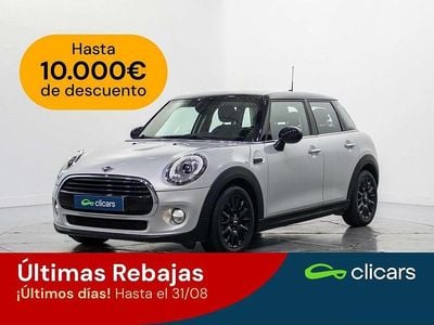Mini Cooper D