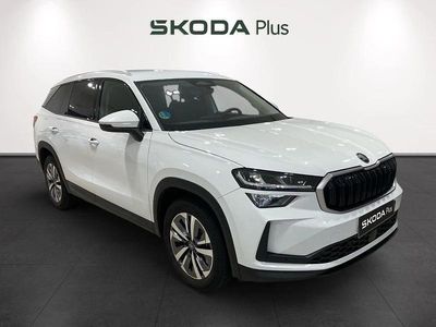Blanco Usado 2025 Skoda Kodiaq Selection SUV | 34.490 € (Un poco caro)