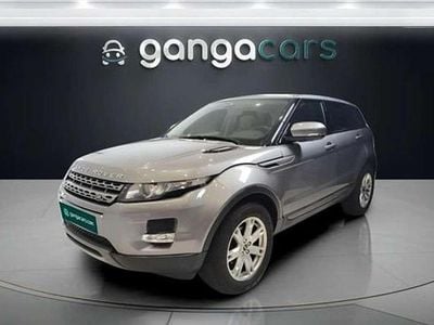 Usado Land Rover Range Rover evoque Pure 150 CV (110 kW) 2012 Gris SUV