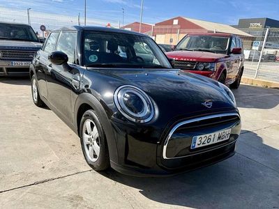 Usado Mini Cooper 136 CV (100 kW) 2022 Negro Utilitario