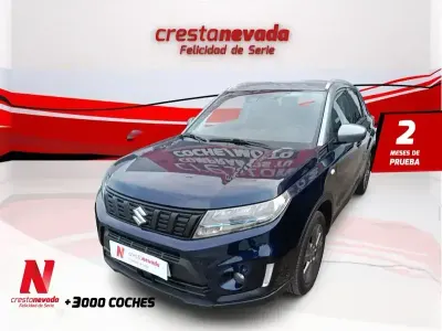 Usado Suzuki Vitara 140 CV (102 kW) 2024 Azul SUV