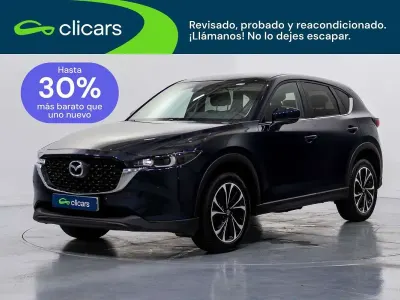 Usado Mazda CX-5