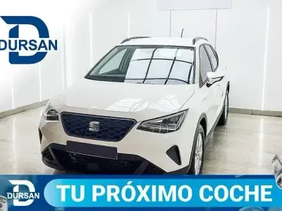 Usado Seat Arona Style 115 CV (84 kW) 2024 Blanco SUV
