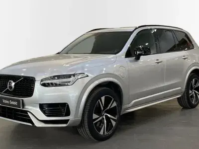 Usado Volvo XC90 R-Design 455 CV (334 kW) 2022 Gris / plata SUV