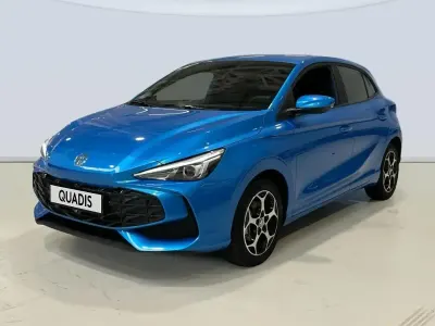Usado MG MG3 Comfort 195 CV (143 kW) 2025 Blanco Utilitario