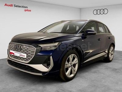 Usado Audi Q4 e-tron Advanced Plus 150 kW (204 CV) 2022 Eléctrico SUV