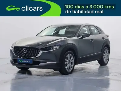 Nuevo Mazda CX-30 Center-Line 140 CV (102 kW) 2026 Gris SUV