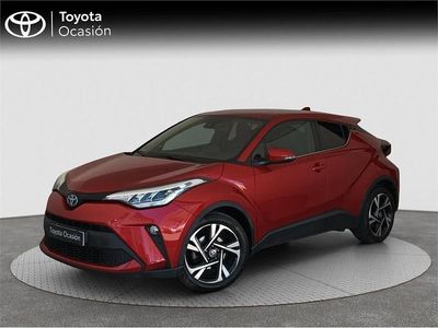 Usado Toyota C-HR Advance 184 CV (135 kW) 2022 Rojo SUV