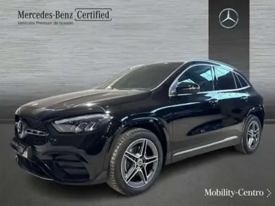 Usado Mercedes GLA250