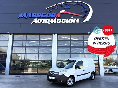 Usado Renault Kangoo 80 CV (58 kW) 2022 Blanco Monovolumen
