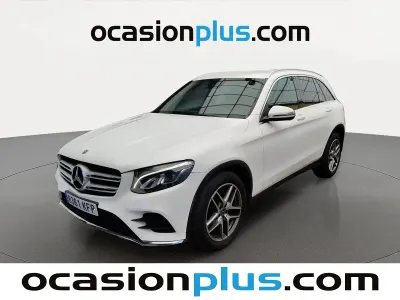 Używany Mercedes GLC220