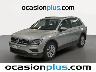 Usado VW Tiguan
