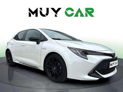 Usado Toyota Corolla Active 122 CV (89 kW) 2019 Blanco Utilitario