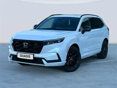 Begagnad Honda CR-V
