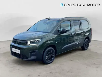 Nuevo Citroën Berlingo 130 CV (95 kW) 2026 Negro Monovolumen
