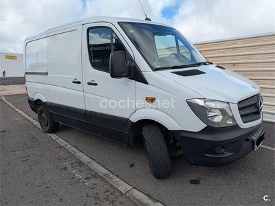 Usado Mercedes Sprinter 140 CV (102 kW) 1995 Diesel Van
