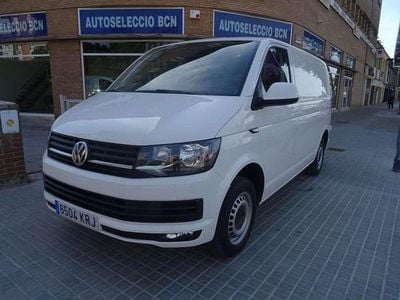 Blanco Usado 2018 VW T6 Van | 21.900 € (Caro)