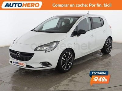 Usado Opel Corsa Design Edition 90 CV (66 kW) 2018 Blanco Utilitario