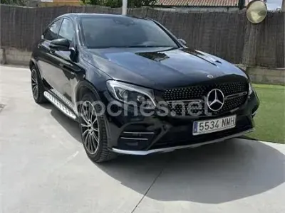 Usado Mercedes GLC43 AMG