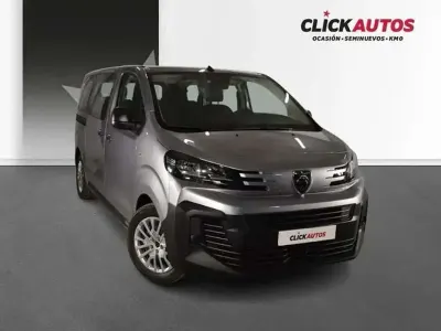 Usado Peugeot Expert