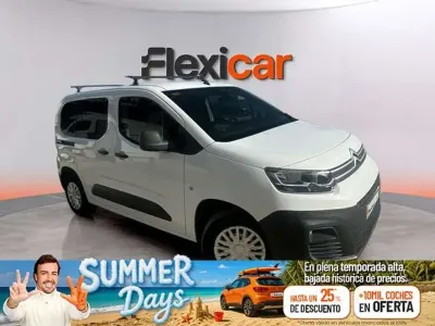 Usado Citroën Berlingo