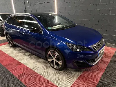 Usado Peugeot 308 SW