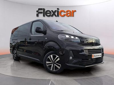 Usado Peugeot Traveller Business-Line 180 CV (132 kW) 2024 Negro Monovolumen