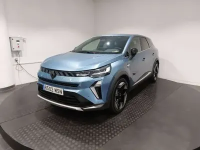 Usado Renault Symbioz Iconic 145 CV (106 kW) 2024 Azul SUV