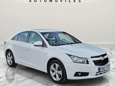 Usado Chevrolet Cruze LS 125 CV (91 kW) 2010 Blanco Berlina
